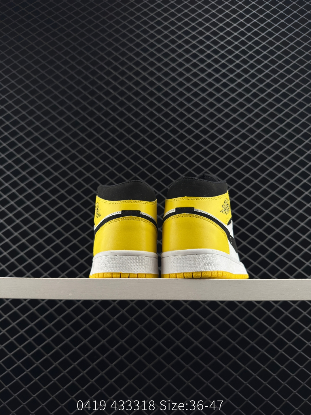 Jordan Air Jordan 1 Retro Mid New Love